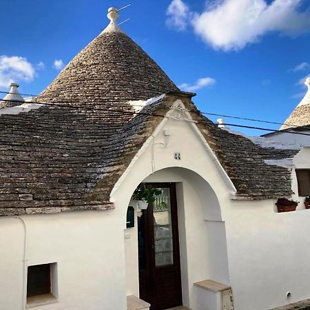 Appartement Trullo Il Nespolo à Alberobello Extérieur photo