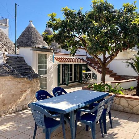 Appartement Trullo Il Nespolo à Alberobello Extérieur photo