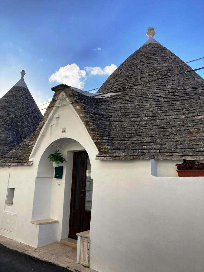 Appartement Trullo Il Nespolo à Alberobello Extérieur photo