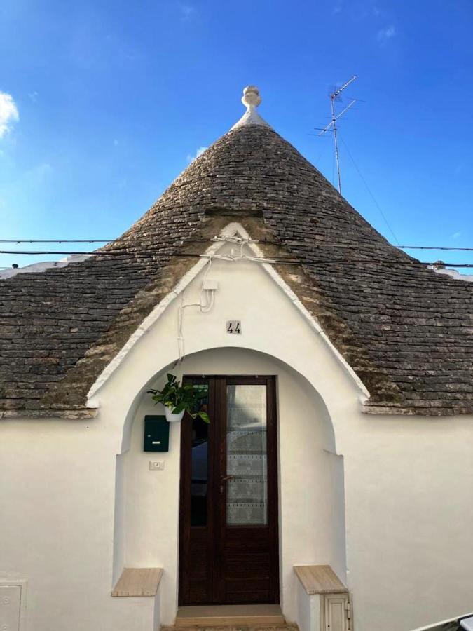 Appartement Trullo Il Nespolo à Alberobello Extérieur photo