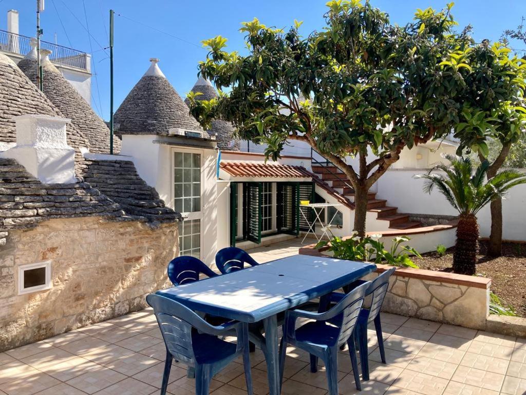 Appartement Trullo Il Nespolo à Alberobello Extérieur photo
